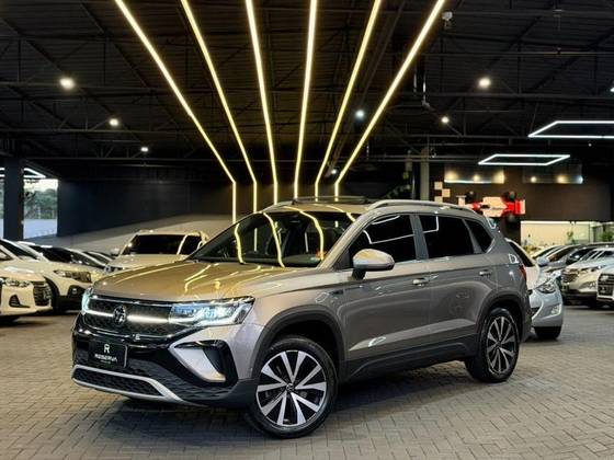 VOLKSWAGEN TAOS 1.4 250 TSI TOTAL FLEX HIGHLINE AUTOMÁTICO